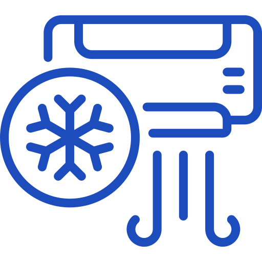 VRF Cooling System